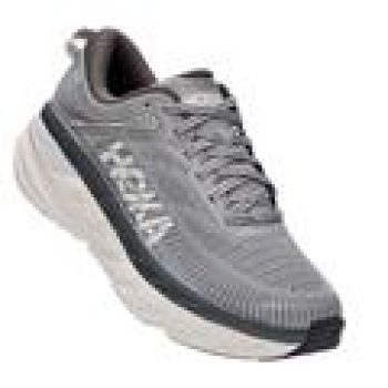 Hoka One One Bondi 7 Men’s Wide 4E Wild Dove Dark Shadow 1117033 WDDS EFOOTWEAR SALE COUPON
