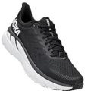 Hoka One One Clifton 7 Men’s Black White Wide EE 1110534 BWHT EFOOTWEAR SALE COUPON