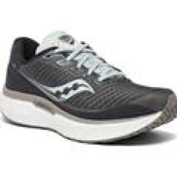 Saucony Triumph 18 Women’s Charcoal Sky S10595-40 EFOOTWEAR SALE COUPON