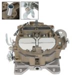 ECCPP For 68-69 Cadillac Remanufactured Rochester 4 Barrel Quadrajet Carburetor Sale Coupon
