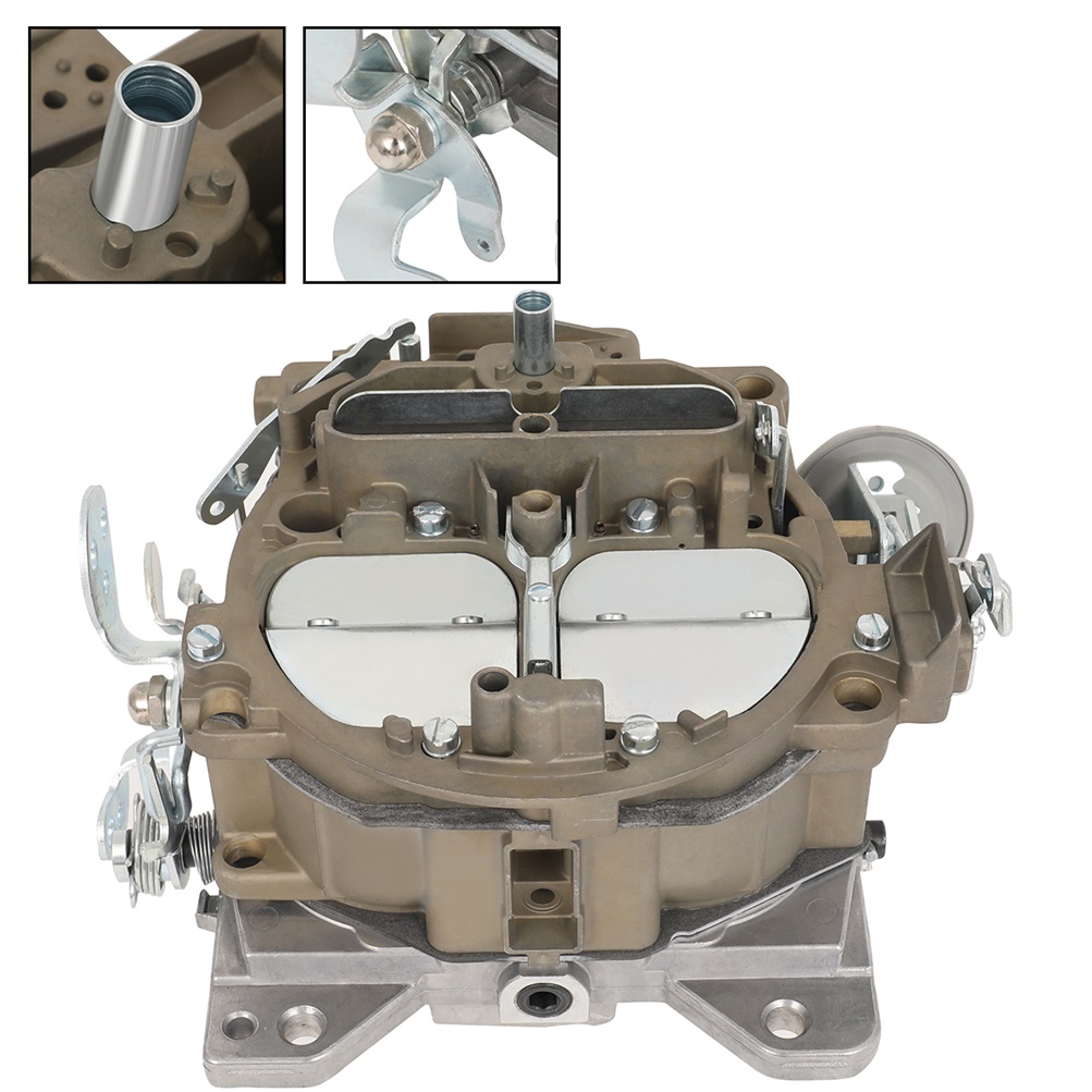 ECCPP For 68-69 Cadillac Remanufactured Rochester 4 Barrel Quadrajet Carburetor Sale Coupon