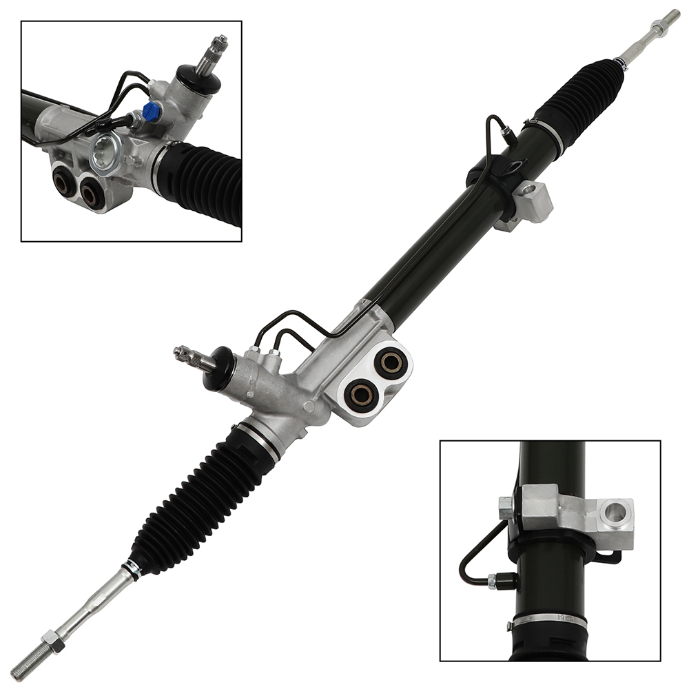 ECCPP 176 Power Steering Rack&Pinion For 04-15 Nissan Titan Armada Infiniti Qx56 Sale Coupon