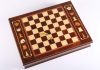 17 3/4″ Artistic Cabinet Chess Storage Board on Sale Coupon From The Real Masters Of Chess