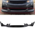 ECCPP For 2009-2011 Honda Civic 4DR Sedan Front Bumper Lip Spoiler Body Kit PU Sale Coupon