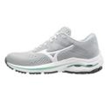 Mizuno Wave Inspire 17 Women’s Running Shoe Harbor Mist-White 411310.HM00 EFOOTWEAR SALE COUPON