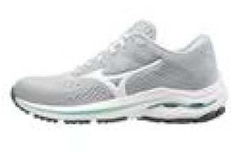 Mizuno Wave Inspire 17 Women’s Running Shoe Wide D Harbor Mist-White 411312.HM00 EFOOTWEAR SALE COUPON
