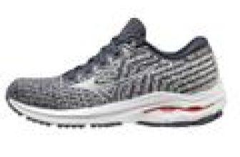 Mizuno Wave Inspire 17 Waveknit Women’s Running Shoe India Ink-Lilac Hint 411311.5366 EFOOTWEAR SALE COUPON