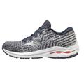 Mizuno Wave Inspire 17 Waveknit Women’s Running Shoe India Ink-Lilac Hint 411311.5366 EFOOTWEAR SALE COUPON
