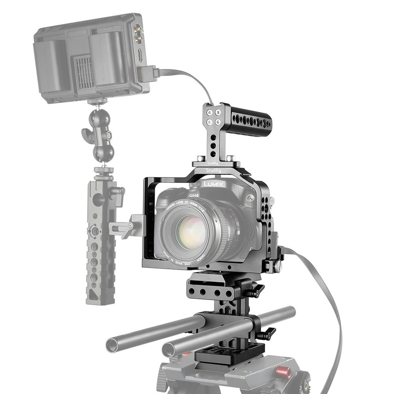 Coupon Sale on Professional Cage Kit for Sony Alpha 7S III 3181