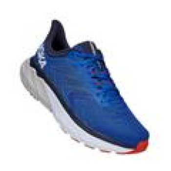 Hoka One One Arahi 5 Men’s Turkish Sea White 1115010 TSWH EFOOTWEAR SALE COUPON