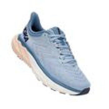 Hoka One One Arahi 5 Women’s Blue Fog Provincial Blue 1115012 BFPB EFOOTWEAR SALE COUPON
