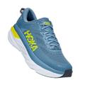 Hoka One One Bondi 7 Men’s Provincial Blue Citrus 1110518 PBCS EFOOTWEAR SALE COUPON