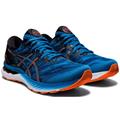 Asics Gel Nimbus 23 Men’s Running Reborn Blue Black 1011B004 400 EFOOTWEAR SALE COUPON