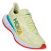 Hoka One One Carbon X 2 Men’s Luminary Green Hot Coral 1113526 LGHC EFOOTWEAR SALE COUPON