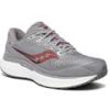 Saucony Triumph 18 Men’s Alloy Red S20595-30 EFOOTWEAR SALE COUPON