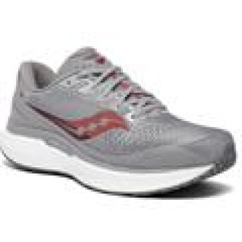Saucony Triumph 18 Men’s Alloy Red S20595-30 EFOOTWEAR SALE COUPON