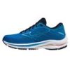 Mizuno Wave Rider 25 Women’s Wide D Running Imperial Blue Vivid Blue 411325.5RVD EFOOTWEAR SALE COUPON