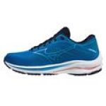 Mizuno Wave Rider 25 Women’s Wide D Running Imperial Blue Vivid Blue 411325.5RVD EFOOTWEAR SALE COUPON