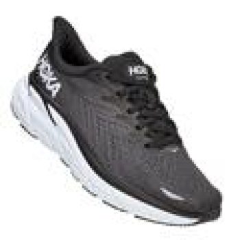 Hoka One One Clifton 8 Women’s Black White 1119394 BWHT EFOOTWEAR SALE COUPON
