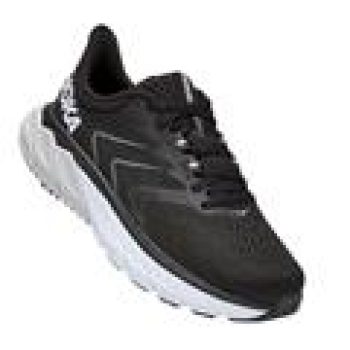 Hoka One One Arahi 5 Men’s Wide EE Black White 1115011 BWHT EFOOTWEAR SALE COUPON