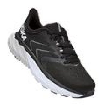 Hoka One One Arahi 5 Women’s Wide D Black White 1115013 BWHT EFOOTWEAR SALE COUPON