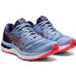 Asics Gel Nimbus 23 Women’s Running Mist Blazing Coral 1012A885 412 EFOOTWEAR SALE COUPON
