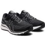Asics Gel Kayano 28 Men’s Wide 4E Running Shoe Black White 1011B191 003 EFOOTWEAR SALE COUPON