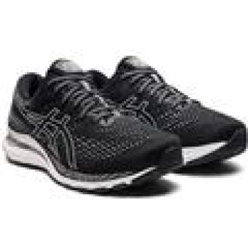 Asics Gel Kayano 28 Men’s Wide 4E Running Shoe Black White 1011B191 003 EFOOTWEAR SALE COUPON