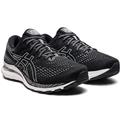 Asics Gel Kayano 28 Men’s Wide 4E Running Shoe Black White 1011B191 003 EFOOTWEAR SALE COUPON