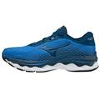 Mizuno Wave Sky 5 Men’s Running Imperial Blue 411327 5R06 EFOOTWEAR SALE COUPON