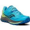 Saucony Peregrine 11 Women’s Trail Royal Limelight S10641-30 EFOOTWEAR SALE COUPON