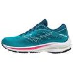 Mizuno Wave Rider 25 Women’s Lake Blue-Clearwater 411323.LKCW EFOOTWEAR SALE COUPON