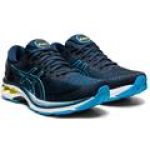 Asics Gel Kayano 27 Men’s Running Shoe French Blue Digital Aqua 1011A767 401 EFOOTWEAR SALE COUPON
