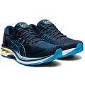 Asics Gel Kayano 27 Men’s Running Shoe French Blue Digital Aqua 1011A767 401 EFOOTWEAR SALE COUPON