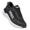 Hoka One One Bondi 7 Men’s Wide EE Black White 1110530 BWHT EFOOTWEAR SALE COUPON