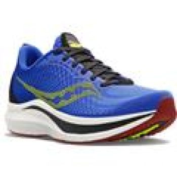 Saucony Endorphin Speed 2 Men’s Blue Raz Acid S20688-25 EFOOTWEAR SALE COUPON