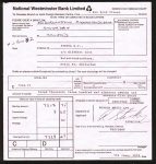 Ringo Starr (Signed “R. Starkey”) Signed 8×8.5 1974 Bank Document PSA #Z08538 Sale Coupon