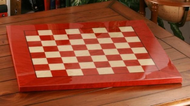20″ Elegant Chessboard on Sale Coupon From The Real Masters Of Chess