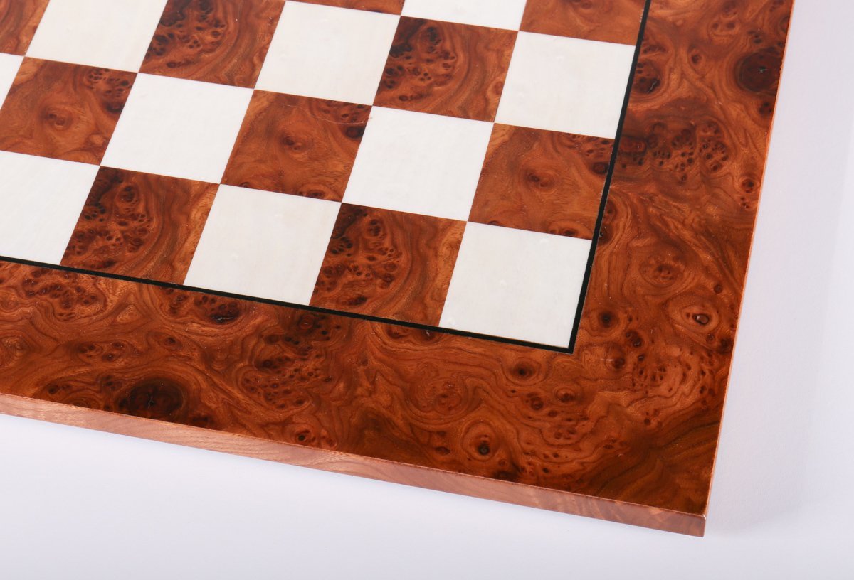 20″ Exotic Chessboard on Sale Coupon From The Real Masters Of Chess