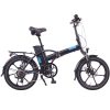 2019 Magnum Premium 48v Folding Electric Bike – Black Best Discount
