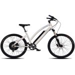 ProdecoTech Genesis V5 Electric Bicycle – Silver/Black Best Discount
