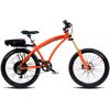ProdecoTech Outlaw SS V4 Electric Bicycle – Orange/Black Best Discount
