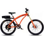 ProdecoTech Outlaw SS V4 Electric Bicycle – Orange/Black Best Discount
