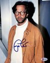 Eric Clapton Authentic Signed 8×10 Photo Auto Graded Gem Mint 10! BAS #A79361 Sale Coupon