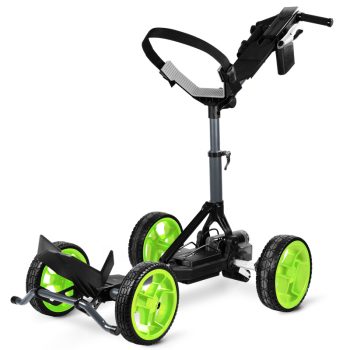 2021 Sun Mountain RC1 Remote Lithium Golf Push Cart Best Discount