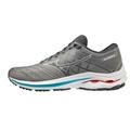 Mizuno Wave Inspire 18 Men’s Running Shoe Wide EE Ultimate Grey-Silver 411357.UG73 EFOOTWEAR SALE COUPON