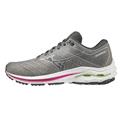 Mizuno Wave Inspire 18 Women’s Running Wide D Ultimate Grey-Silver 411361.UG73 EFOOTWEAR SALE COUPON