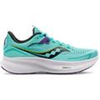 Saucony Ride 15 Women’s Running Cool Mint Acid S10729-26 EFOOTWEAR SALE COUPON