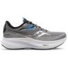 Saucony Ride 15 Men’s Running Wide EE Alloy Topez S20730-15 EFOOTWEAR SALE COUPON