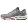 Mizuno Wave Inspire 18 Women’s Running Shoe Ultimate Grey-Silver 411359.UG73 EFOOTWEAR SALE COUPON